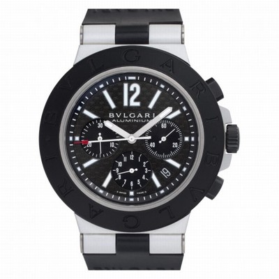 Bvlgari AC44TA Diagono Automatic Unisex Aluminum Replica Watches