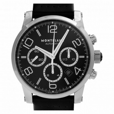 MontBlanc 7069 TimeWalker Automatic Male Stainless Steel Replica Watches
