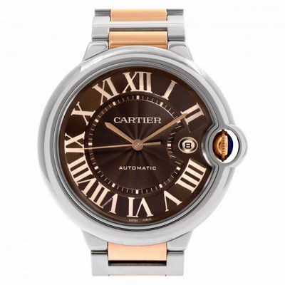 Cartier w6920032 Ballon Bleu Automatic Unisex Stainless Steel Replica Watches