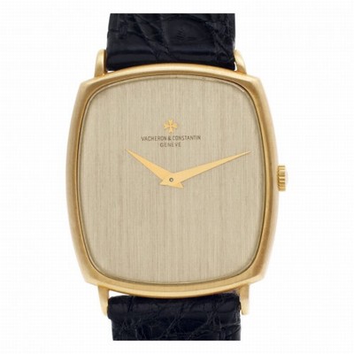 Vacheron Constantin Vacheron Constantin 8174 Classic Manual Male 18k yellow gold Replica Watches