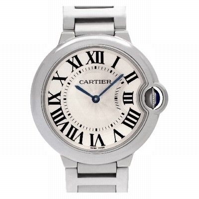 Cartier W6901124 Ballon Bleu Quartz Female Stainless Steel Replica Watches