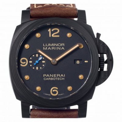 Panerai PAM00661 Marina Carbotech Automatic Male carbo-tech Replica Watches