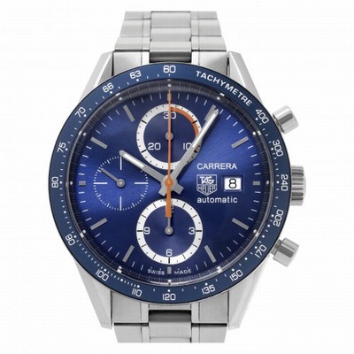 Tag Heuer CV2015 Carrera Automatic Male Stainless Steel Replica Watches