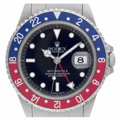 Rolex 16710 GMT-Master II Automatic Male Stainless Steel Replica Watches