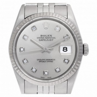 Rolex 16234 Datejust Automatic Male Stainless Steel Replica Watches