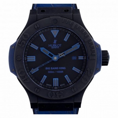 Hublot 322.c1.1190.gr.abb09 Big Bang Automatic Male PVD steel Replica Watches