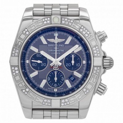 Breitling ab0110 Chronomat Automatic Male Stainless Steel Replica Watches