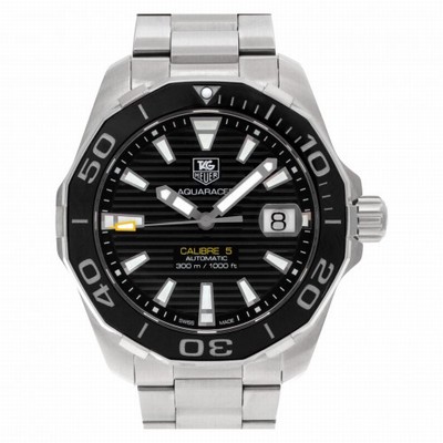 Tag Heuer WAY211A-0 Aquaracer Automatic Unisex Stainless Steel Replica Watches