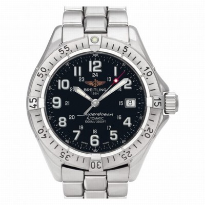 Breitling A17340 Super Ocean Automatic Male Stainless Steel Replica Watches