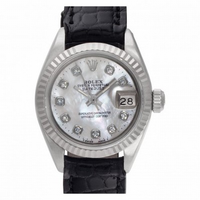 Rolex 6916 Datejust Automatic Female Stainless Steel Replica Watches