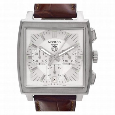 Tag Heuer cw2112 Monaco Automatic Male Stainless Steel Replica Watches
