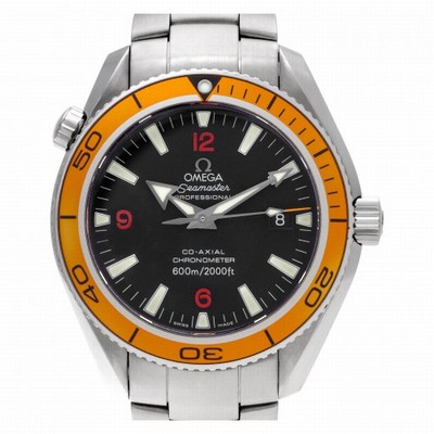 Omega 2209.50.00 Seamaster Planet Ocean Automatic Male Stainless Steel Replica Watches