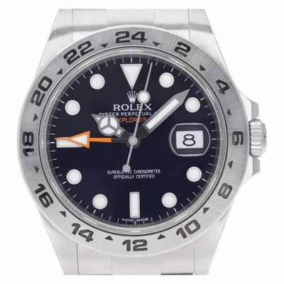 Rolex 216570 Explorer II Automatic Male Stainless Steel Replica Watches