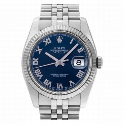 Rolex 116234 Datejust Automatic Unisex Stainless Steel Replica Watches