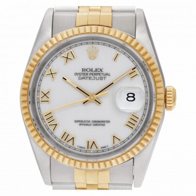 Rolex 16233 Datejust Automatic Male Stainless Steel Replica Watches