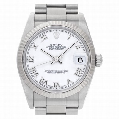 Rolex 78240 Datejust Automatic Unisex Stainless Steel Replica Watches