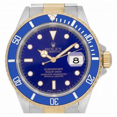 Rolex 16613 Submariner Automatic Male Stainless Steel Replica Watches