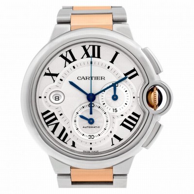 Cartier W6920075 Ballon Bleu Automatic Male Stainless Steel Replica Watches