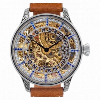 Vacheron Constantin Vacheron Constantin 8165 pocket watch Manual Male Stainless Steel Replica Watches