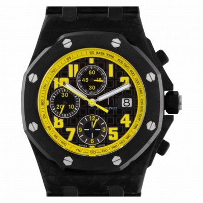 Audemars Piguet 26176FO0OOD101CR.01 Royal Oak Offshore Automatic Male Carbon Fiber Replica Watches