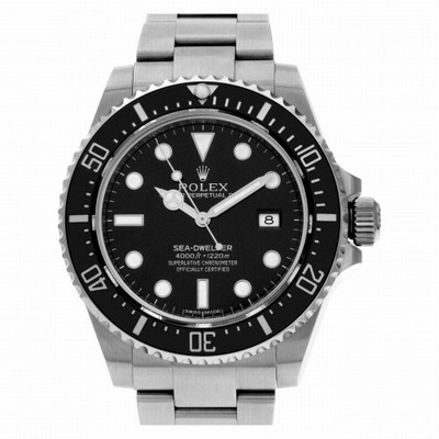Rolex 116600 Sea-Dweller Automatic Male Stainless Steel Replica Watches