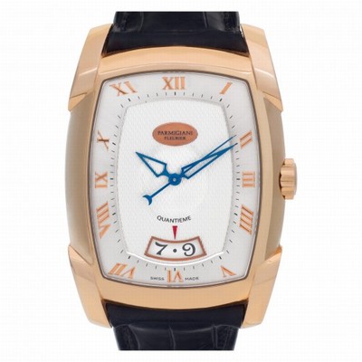 Parmigiani PF008625 Kalpa Automatic Male 18k rose gold Replica Watches