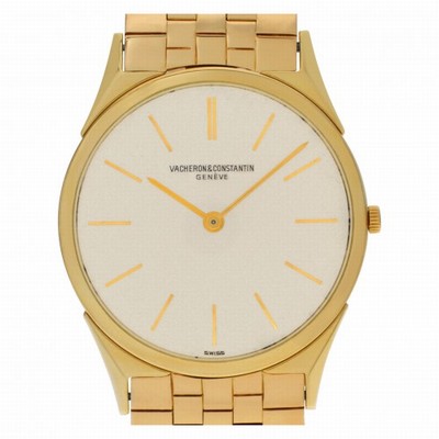 Vacheron Constantin 6099 Geneve Manual Unisex 18k yellow gold Replica Watches