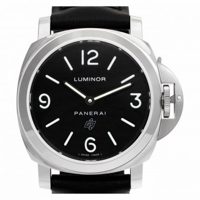Panerai PAM0000 Luminor Manual Male Stainless Steel Replica Watches
