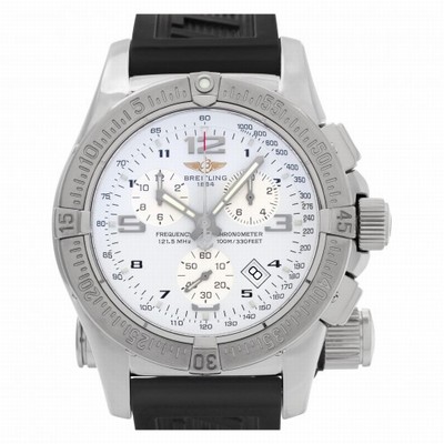 Breitling A73321 Emergency Quartz Male Stainless Steel Replica Watches