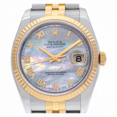 Rolex 116233 Datejust Automatic Male Stainless Steel Replica Watches