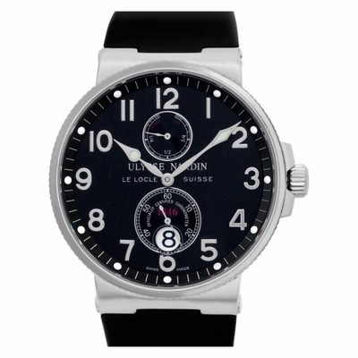 Ulysse Nardin 263-66 Marine Chronometer Automatic Male Stainless Steel Replica Watches