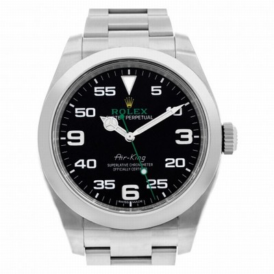 Rolex 116900 Air King Automatic Unisex Stainless Steel Replica Watches
