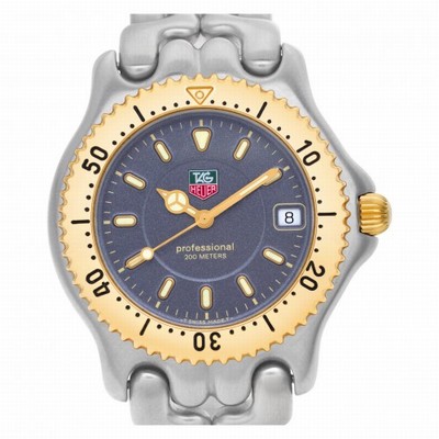 Tag Heuer WG1120-0 Professional Quartz Male Stainless Steel Replica Watches