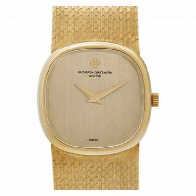 Vacheron Constantin 13007 Classic Manual Female 18k yellow gold Replica Watches