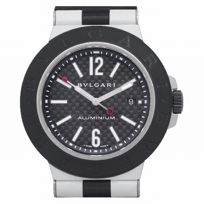 Bvlgari AL 44 TA Diagono Automatic Male Aluminum Replica Watches