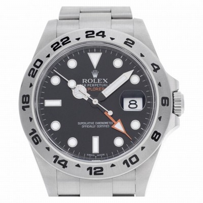 Rolex 216570 Explorer II Automatic Male Stainless Steel Replica Watches