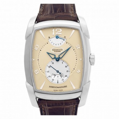 Parmigiani 21185 Fleurier Manual Male Stainless Steel Replica Watches