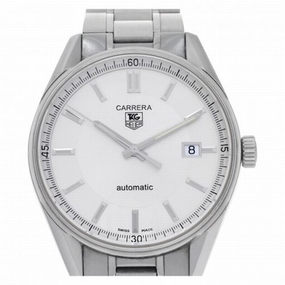 Tag Heuer WV211A.BA0787 Carrera Automatic Male Stainless Steel Replica Watches
