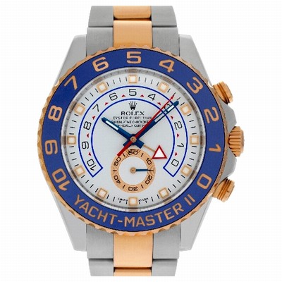 Rolex 116681 Yacht-Master II Automatic Male Stainless Steel Replica Watches