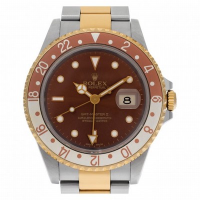 Rolex 16713 GMT-Master II Automatic Male Stainless Steel Replica Watches
