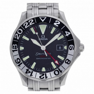 Omega 2534.50.00 Seamaster Automatic Male Stainless Steel Replica Watches