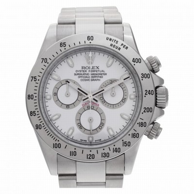 Rolex 116520 Daytona Automatic Male Stainless Steel Replica Watches