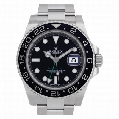 Rolex 116710 GMT-Master II Automatic Male Stainless Steel Replica Watches