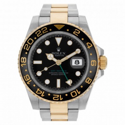 Rolex 116713 GMT-Master II Automatic Male Stainless Steel Replica Watches