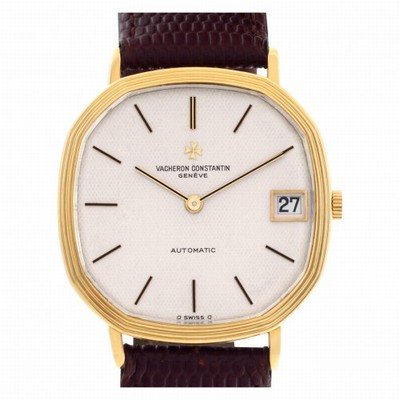 Vacheron Constantin 44024 Ultra Thin Automatic Male 18k Yellow Gold Replica Watches