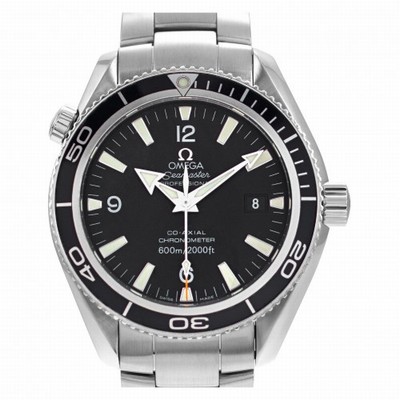 Omega 22015000 Seamaster Planet Ocean Automatic Male Stainless Steel Replica Watches