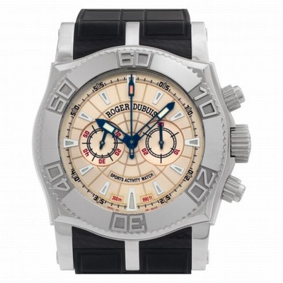 Roger Dubuis SE4656935 Easy Diver Manual Male Stainless Steel Replica Watches