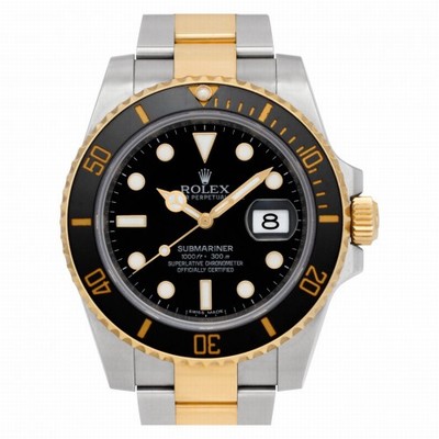 Rolex 116613 Submariner Automatic Male Stainless Steel Replica Watches
