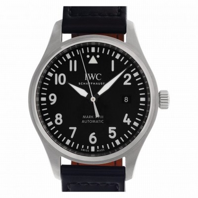 IWC 327009 Automatic Unisex Stainless Steel Replica Watches