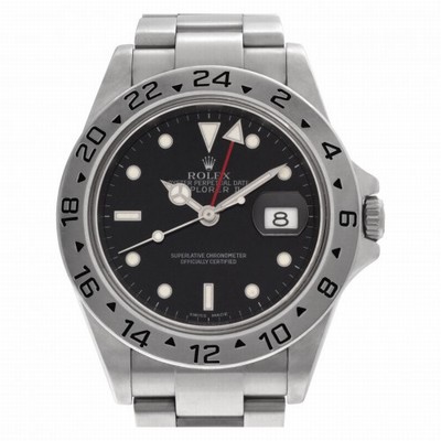Rolex 16570 Explorer II Automatic Male Stainless Steel Replica Watches